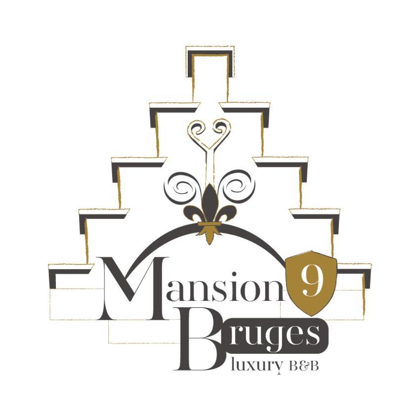 Mansion9Bruges (Adults Only) B&B 외부 사진