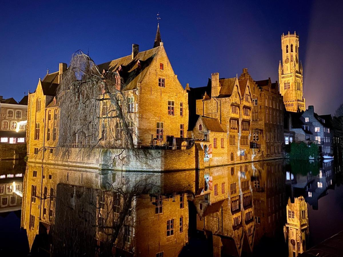 Mansion9Bruges (Adults Only) B&B 외부 사진