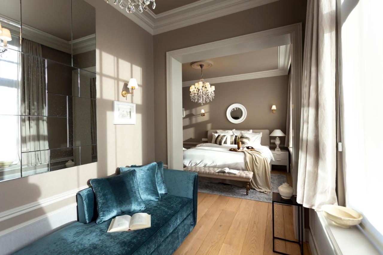 Mansion9Bruges (Adults Only) B&B 외부 사진