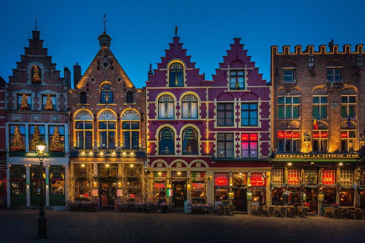 Mansion9Bruges (Adults Only) B&B 외부 사진