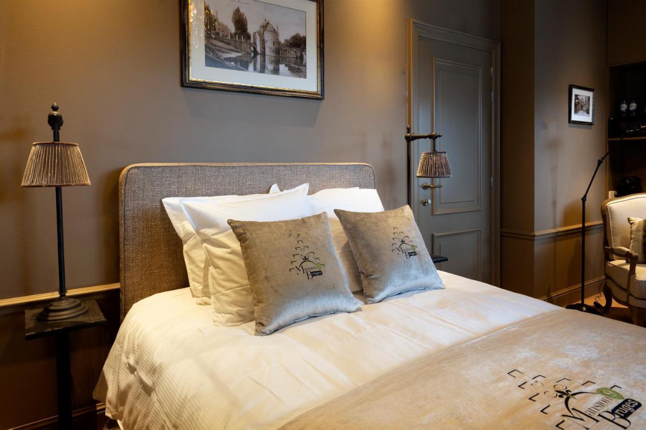 Mansion9Bruges (Adults Only) B&B 외부 사진