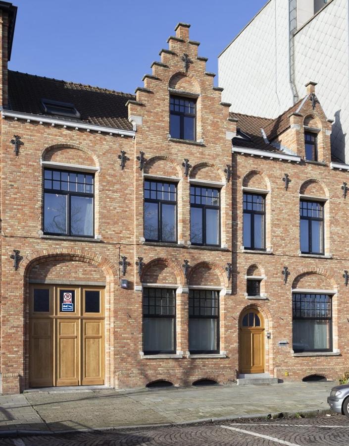 Mansion9Bruges (Adults Only) B&B 외부 사진