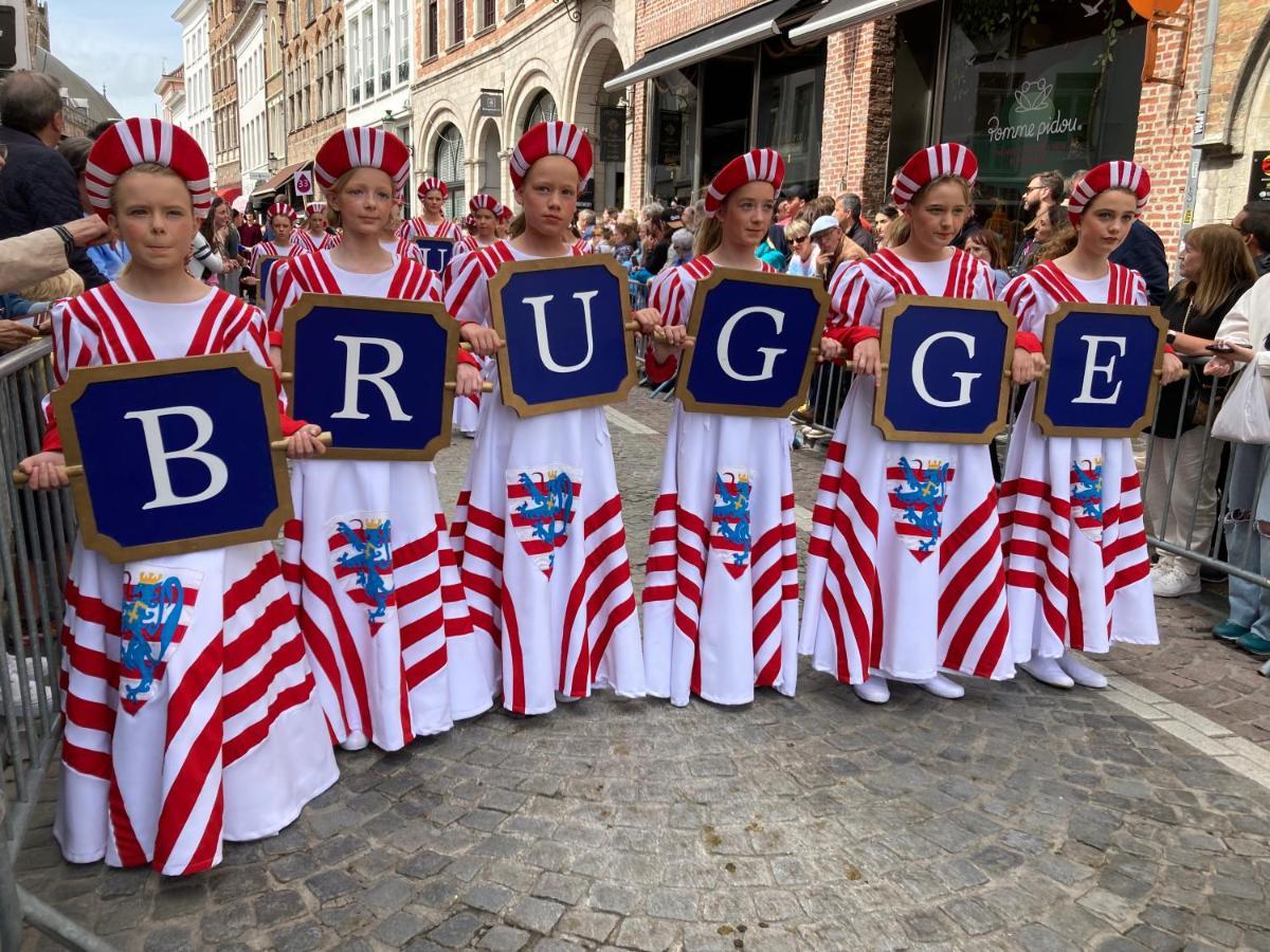 Mansion9Bruges (Adults Only) B&B 외부 사진